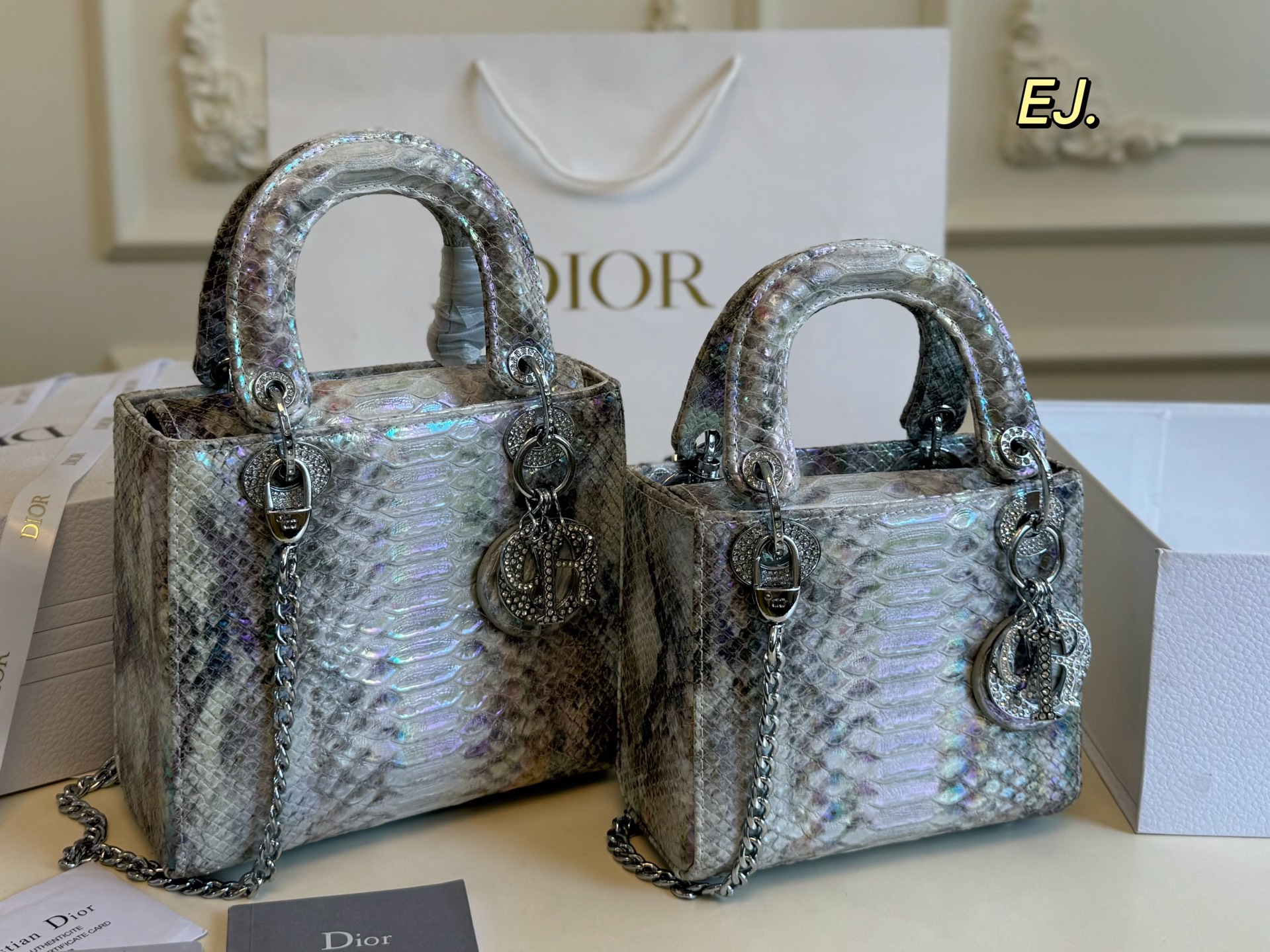DIOR bag 78